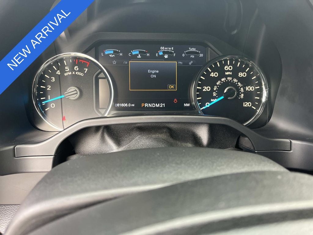 2016 Ford F-150 Platinum