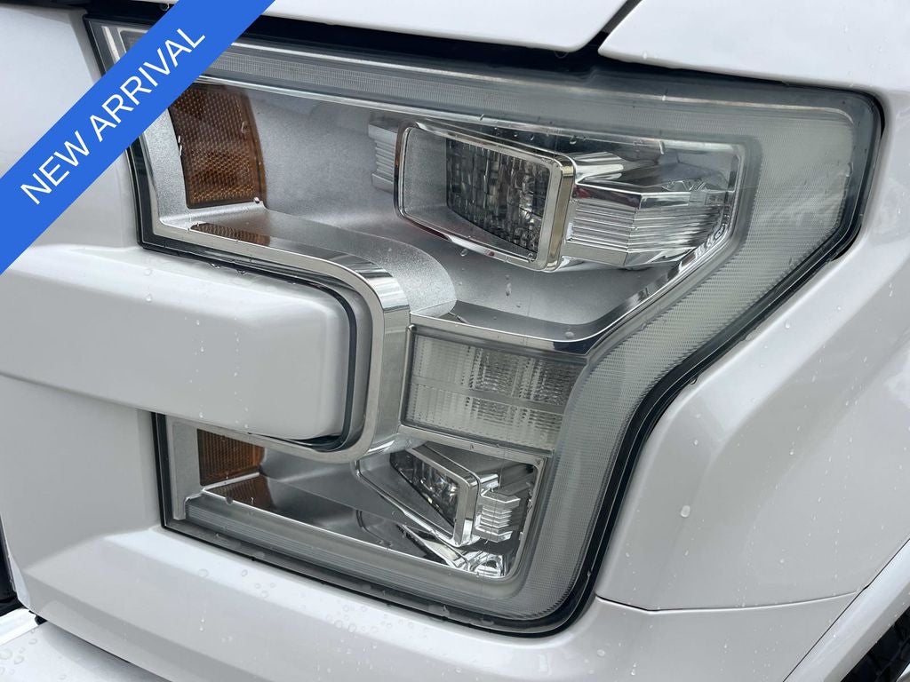 2016 Ford F-150 Platinum