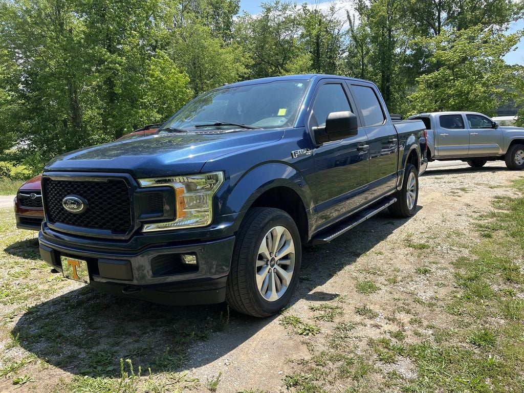2018 Ford F-150 XL
