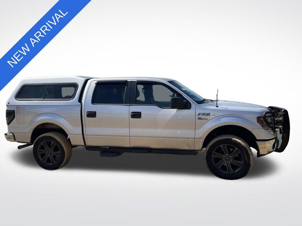 2013 Ford F-150 XLT
