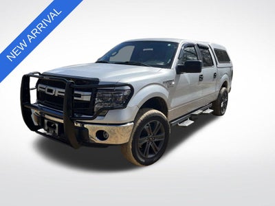 2013 Ford F-150 XLT