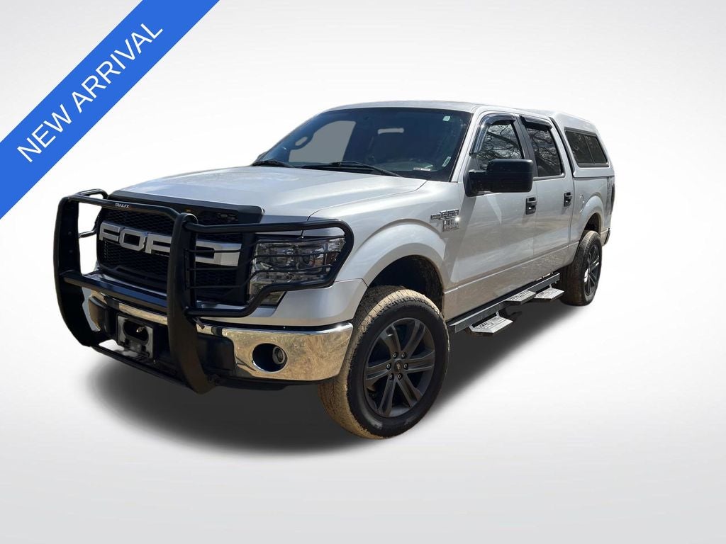 2013 Ford F-150 XLT