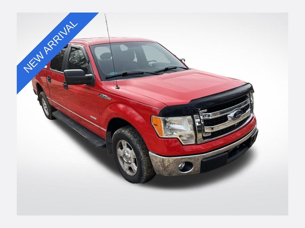 2013 Ford F-150 XLT