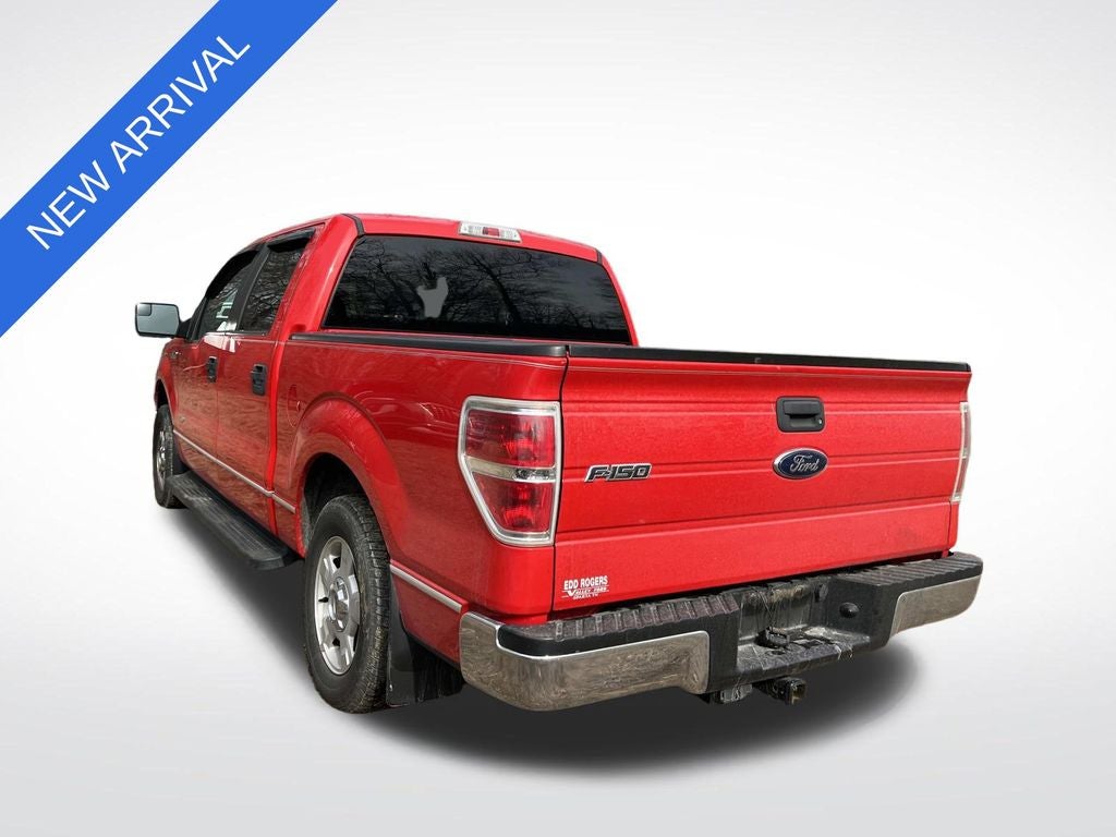 2013 Ford F-150 XLT