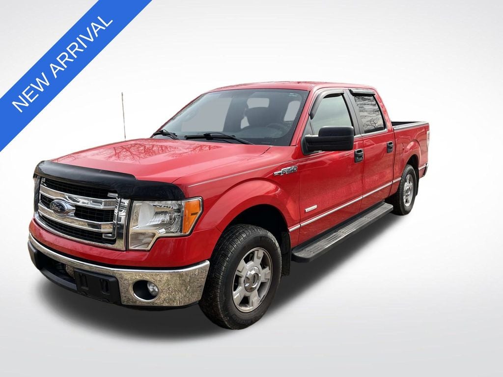 2013 Ford F-150 XLT