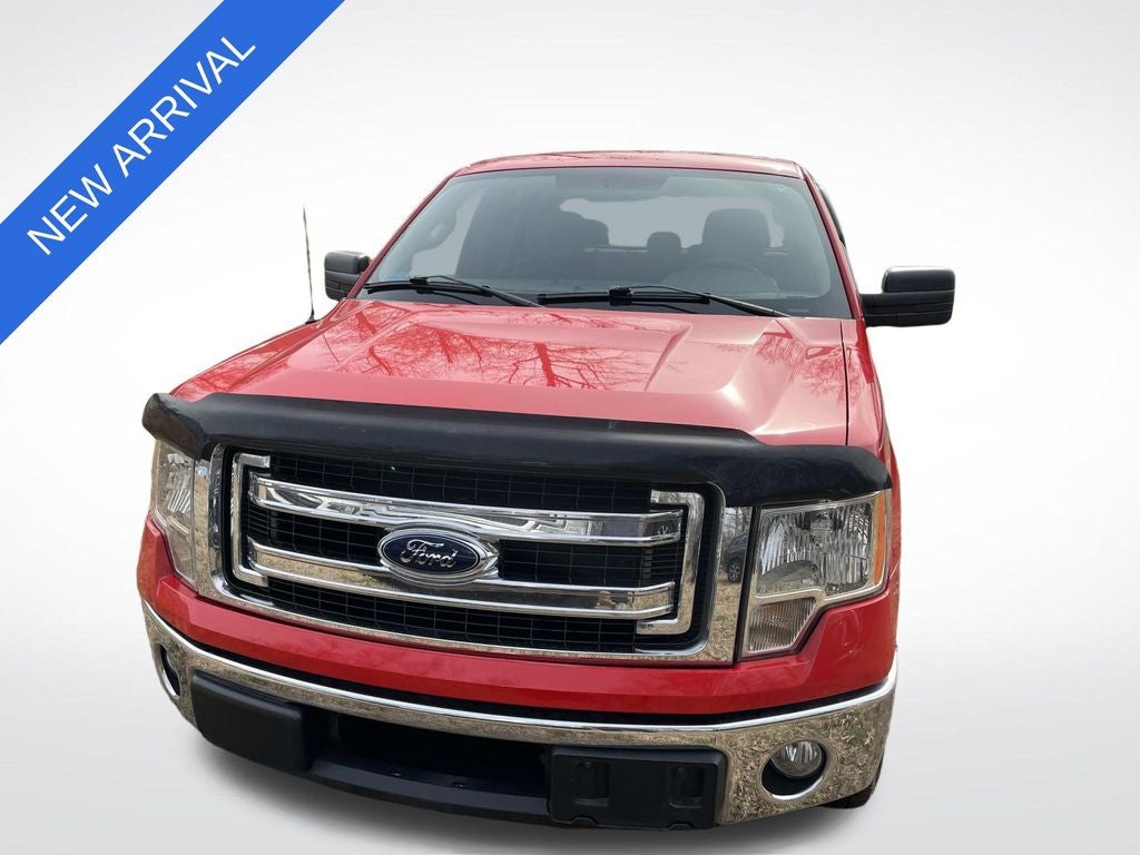 2013 Ford F-150 XLT