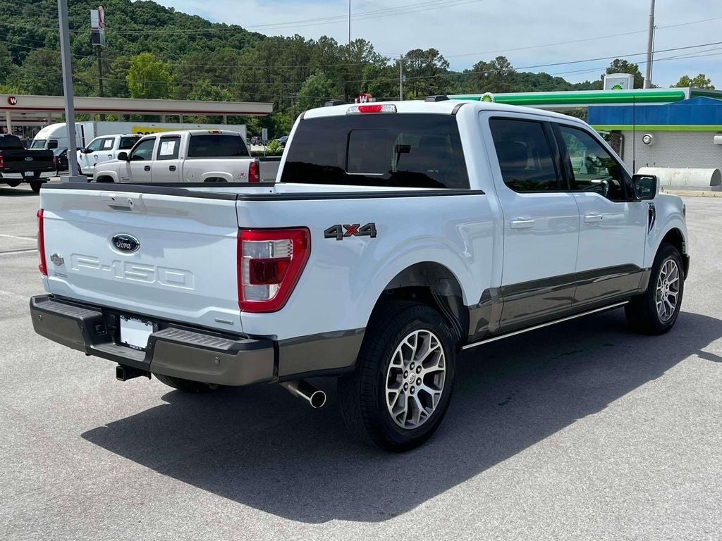 2023 Ford F-150 King Ranch