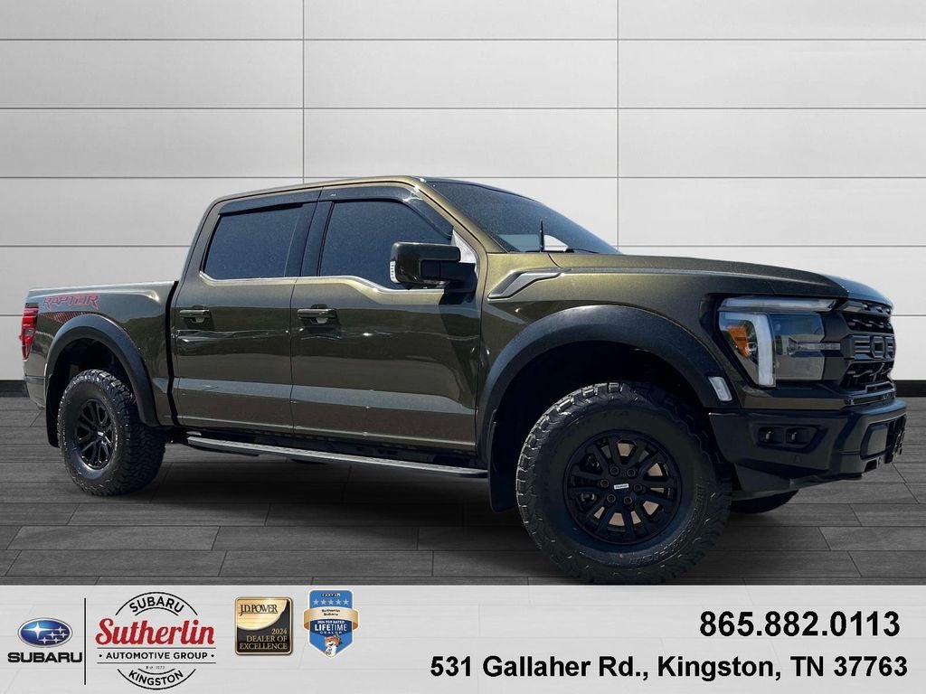 2024 Ford F-150