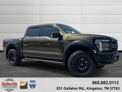 2024 Ford F-150 Raptor