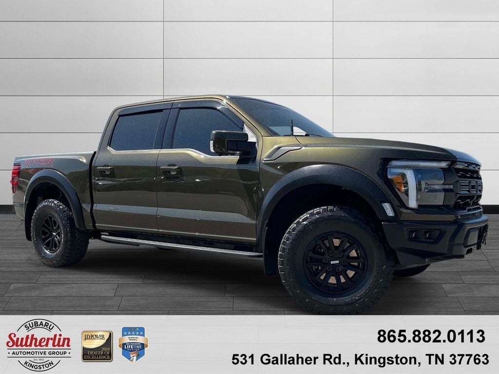 2024 Ford F-150 Raptor