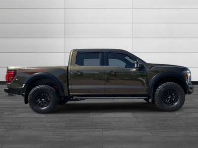 2024 Ford F-150 Raptor
