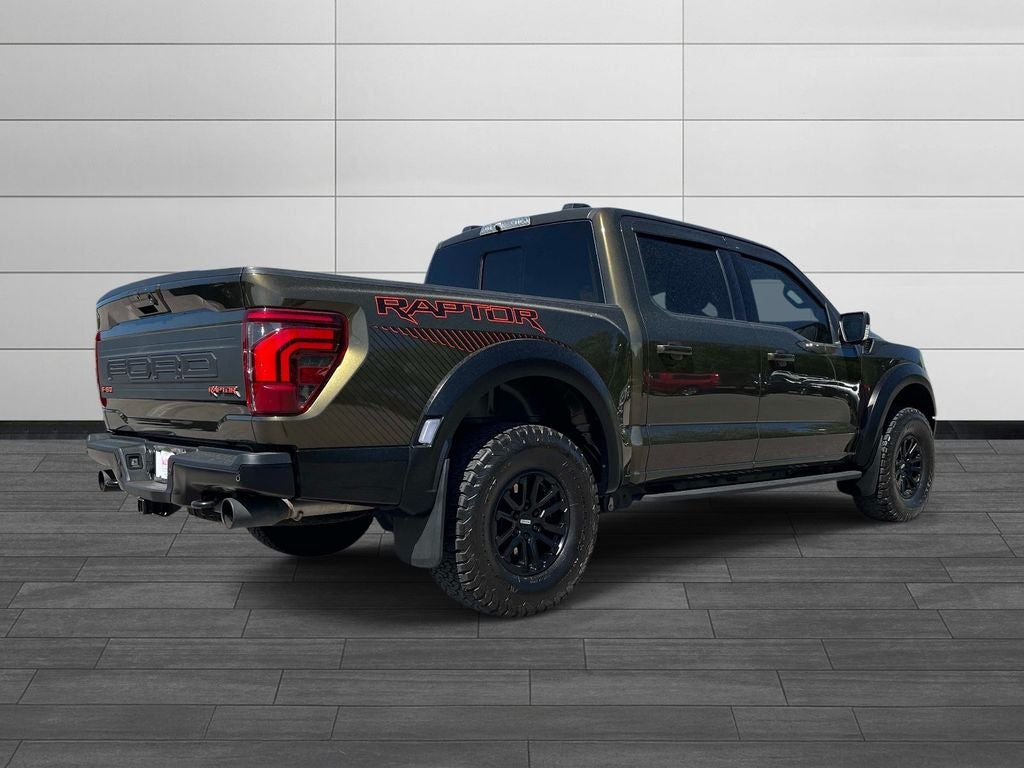 2024 Ford F-150 Raptor