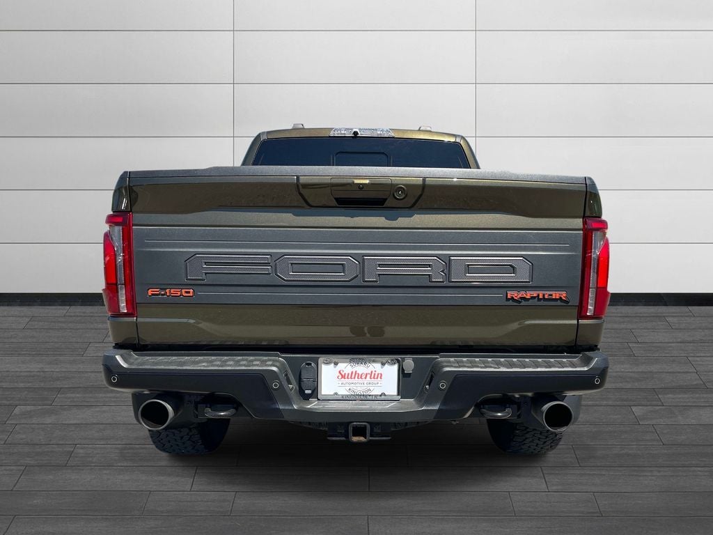 2024 Ford F-150 Raptor