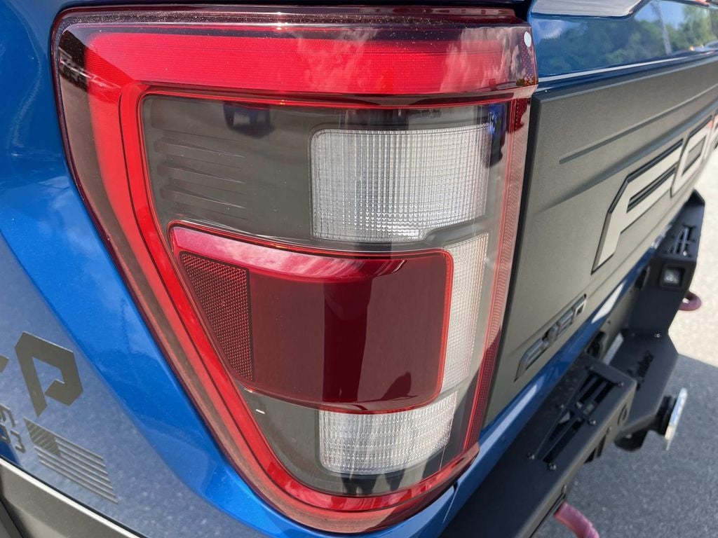 2021 Ford F-150 Raptor