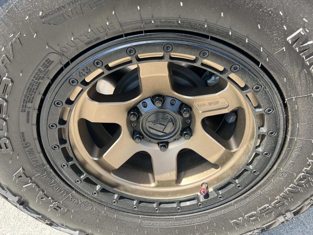 2021 Ford F-150 Raptor