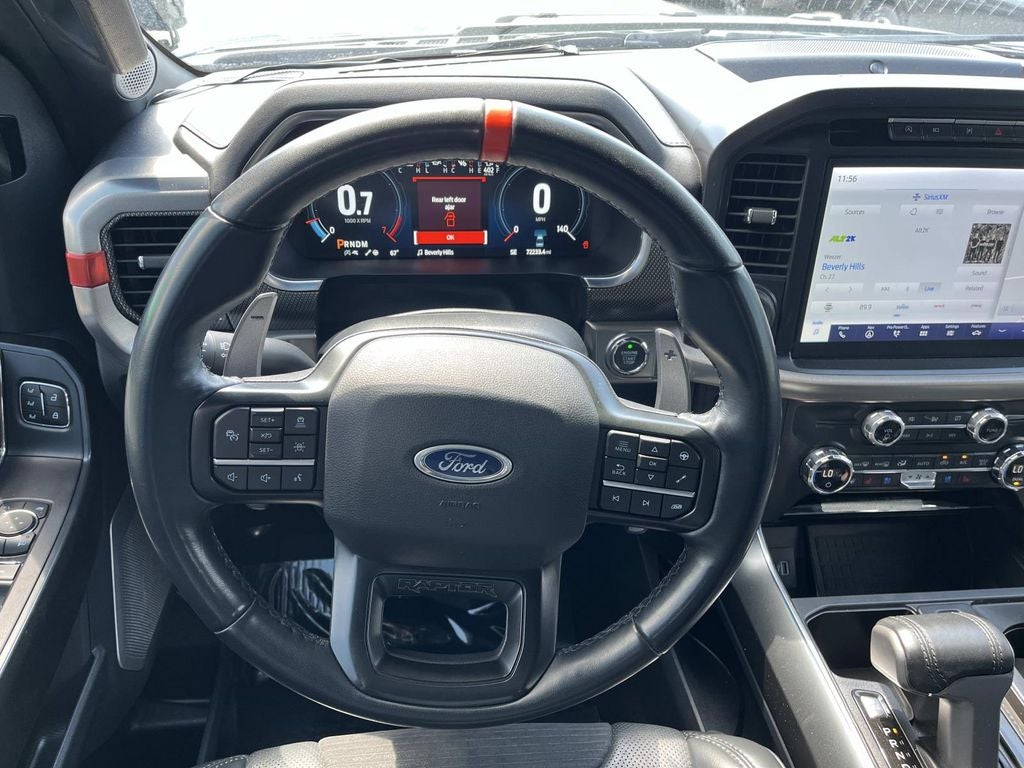 2021 Ford F-150 Raptor