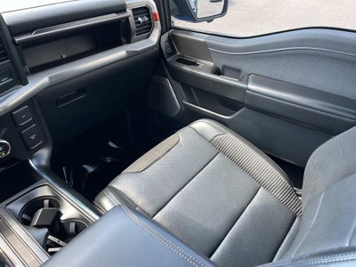 2021 Ford F-150 Raptor