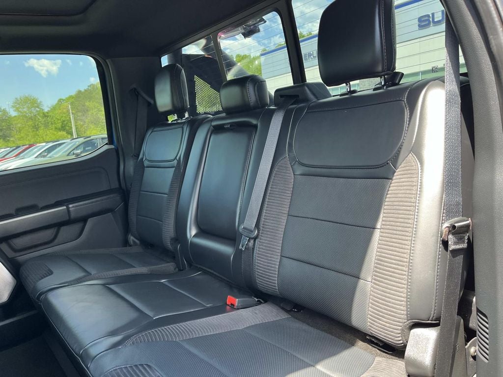 2021 Ford F-150 Raptor
