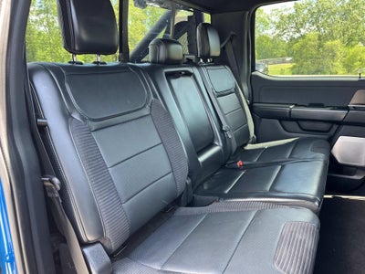 2021 Ford F-150 Raptor