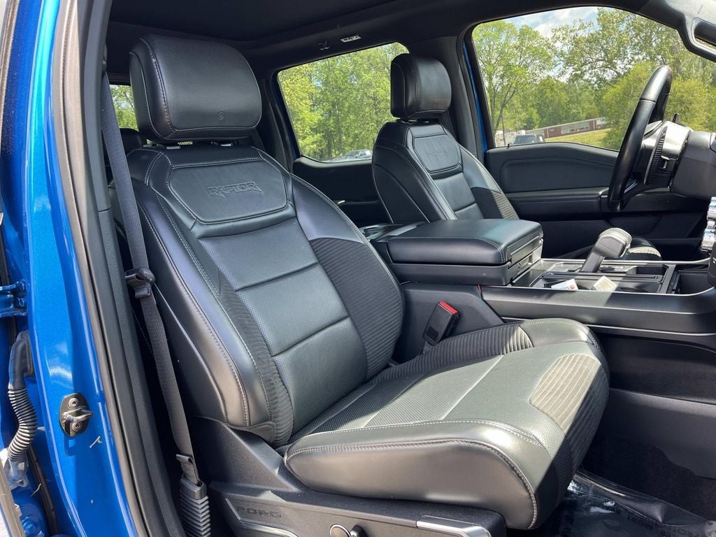 2021 Ford F-150 Raptor