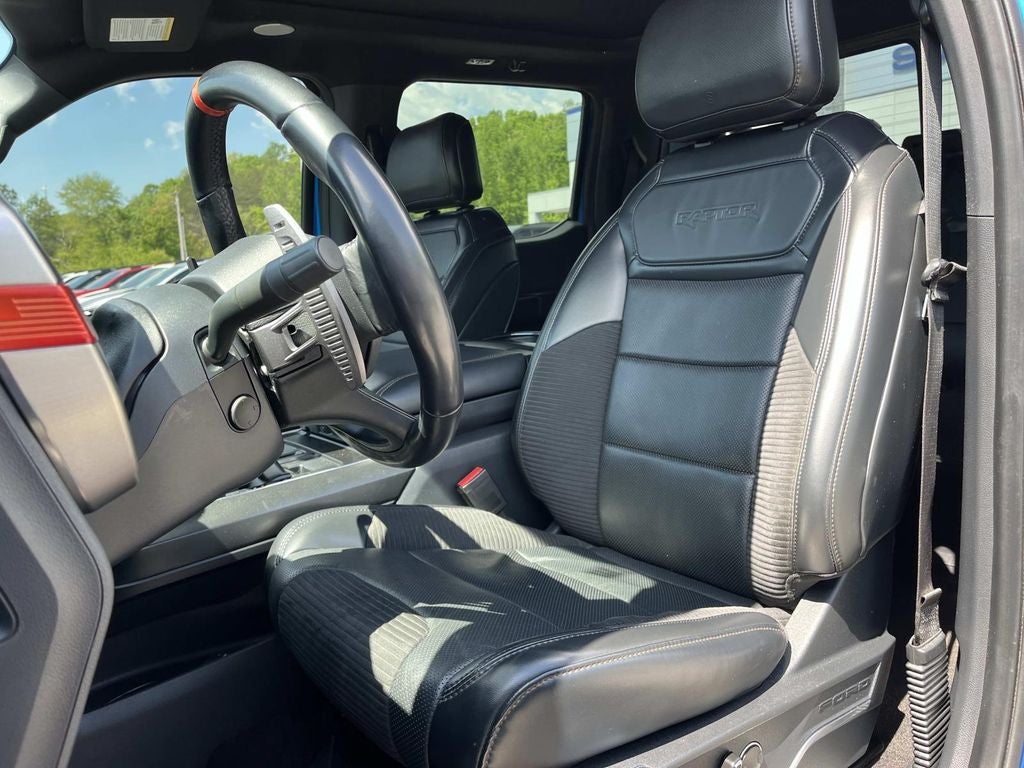 2021 Ford F-150 Raptor