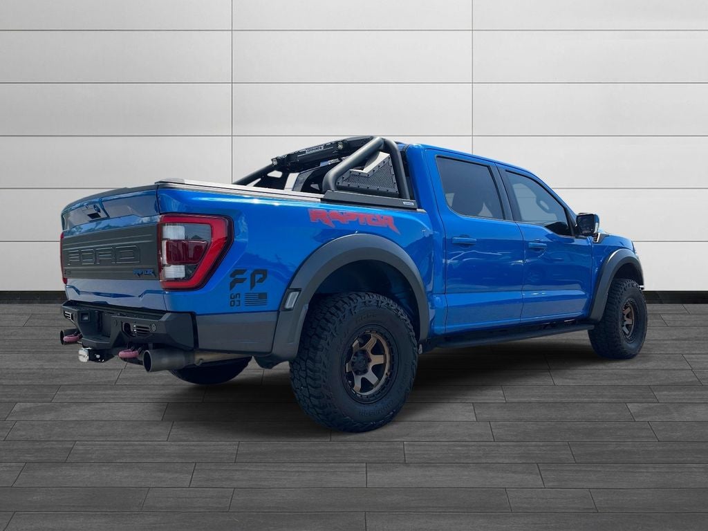 2021 Ford F-150 Raptor