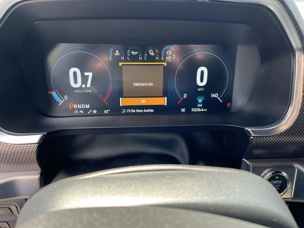 2021 Ford F-150 Raptor
