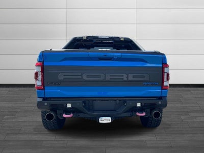 2021 Ford F-150 Raptor