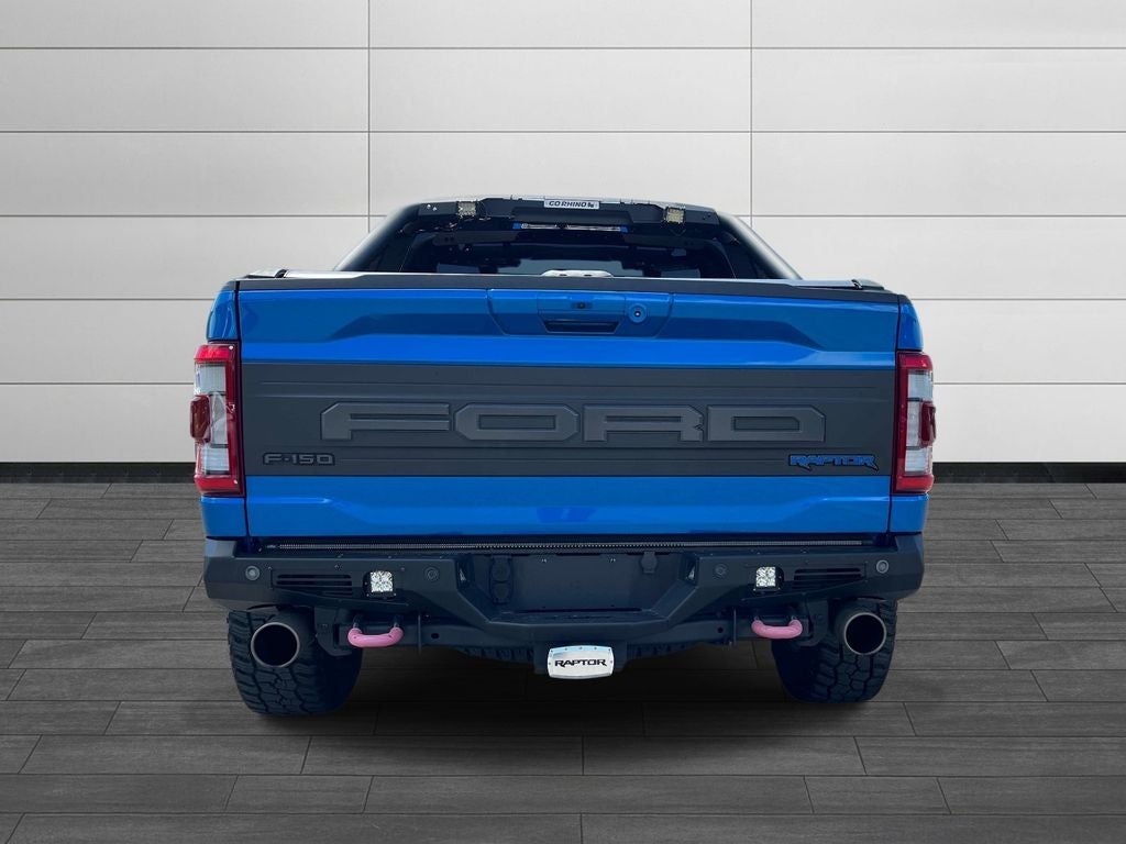 2021 Ford F-150 Raptor