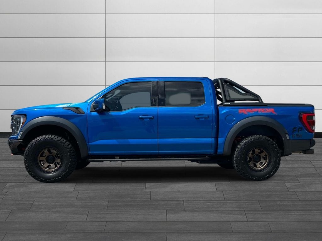 2021 Ford F-150 Raptor