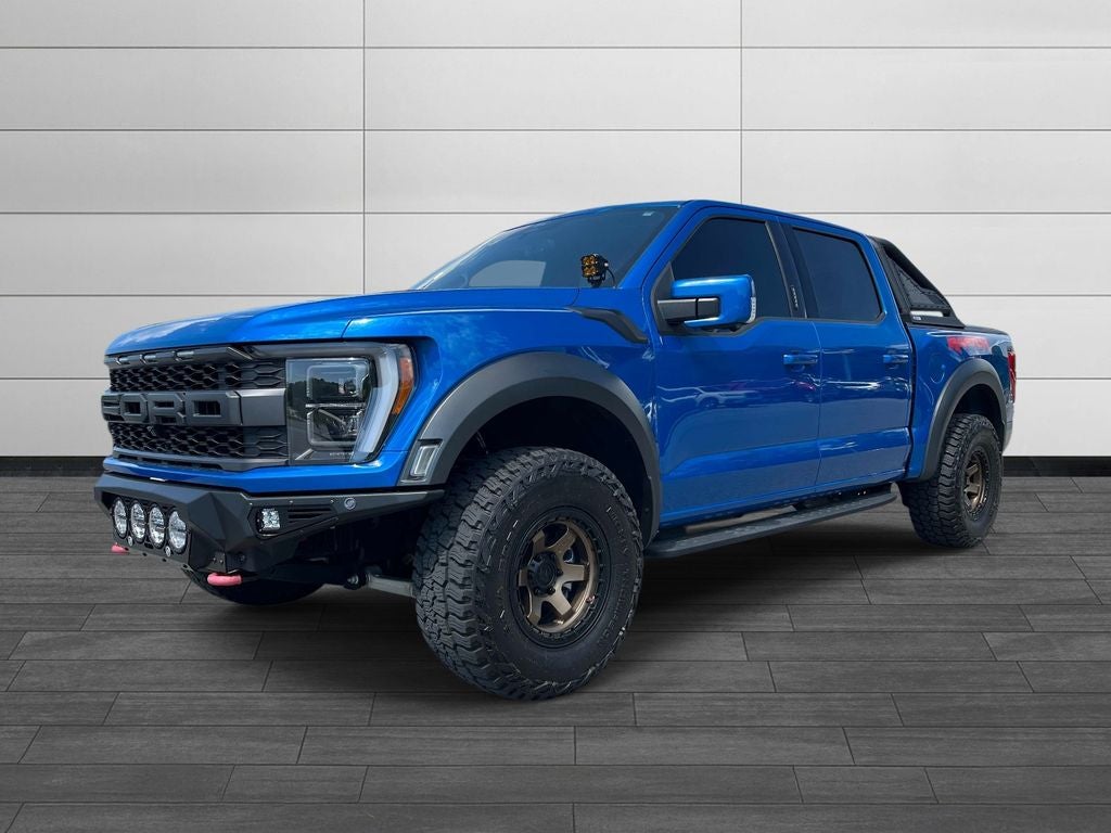2021 Ford F-150 Raptor