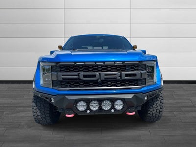 2021 Ford F-150 Raptor