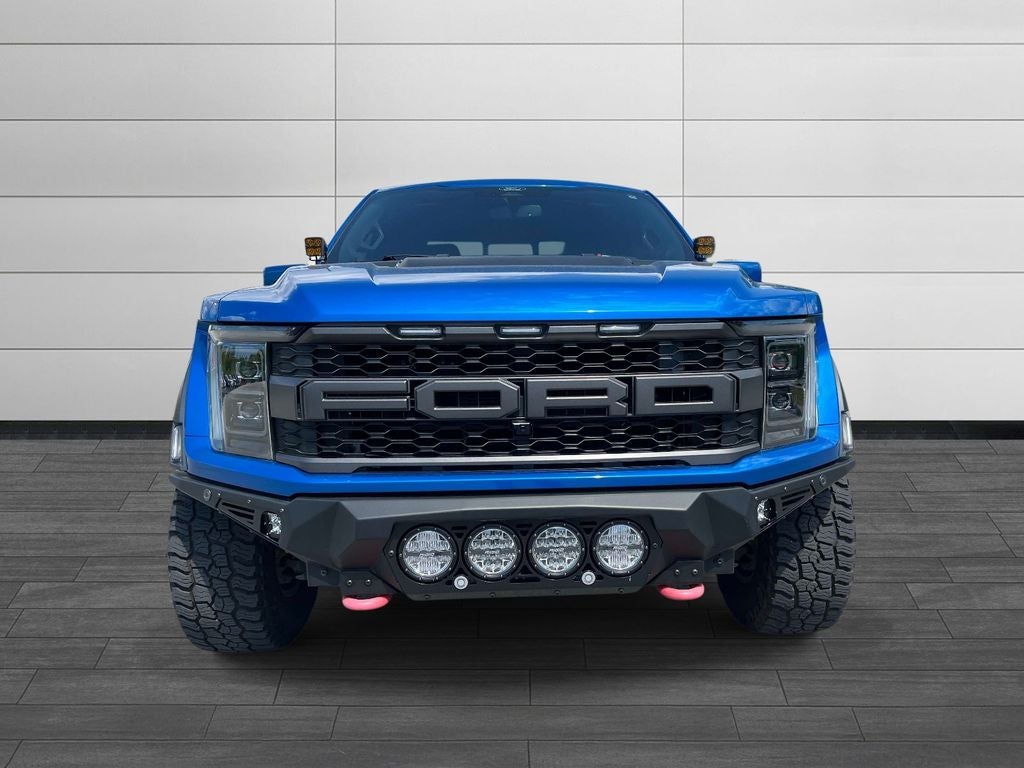 2021 Ford F-150 Raptor