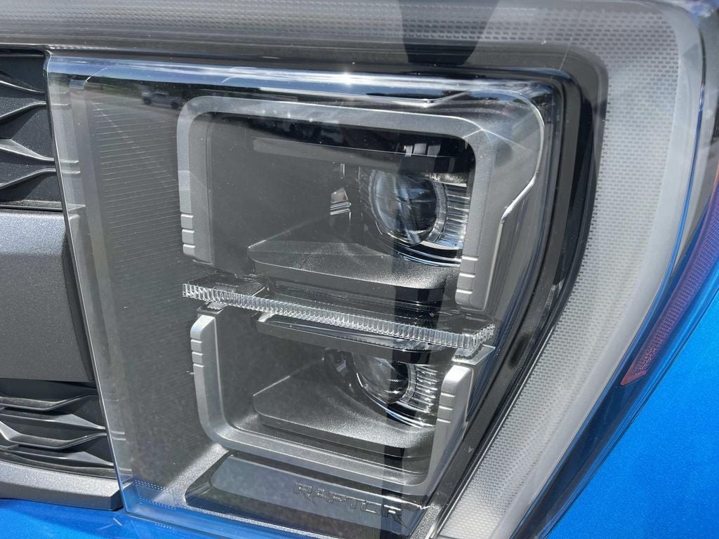 2021 Ford F-150 Raptor