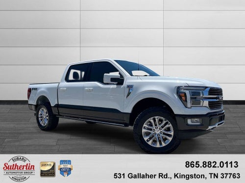 2024 Ford F-150 King Ranch