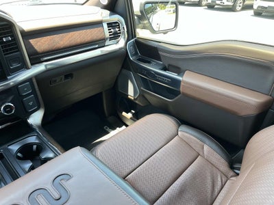 2024 Ford F-150 King Ranch