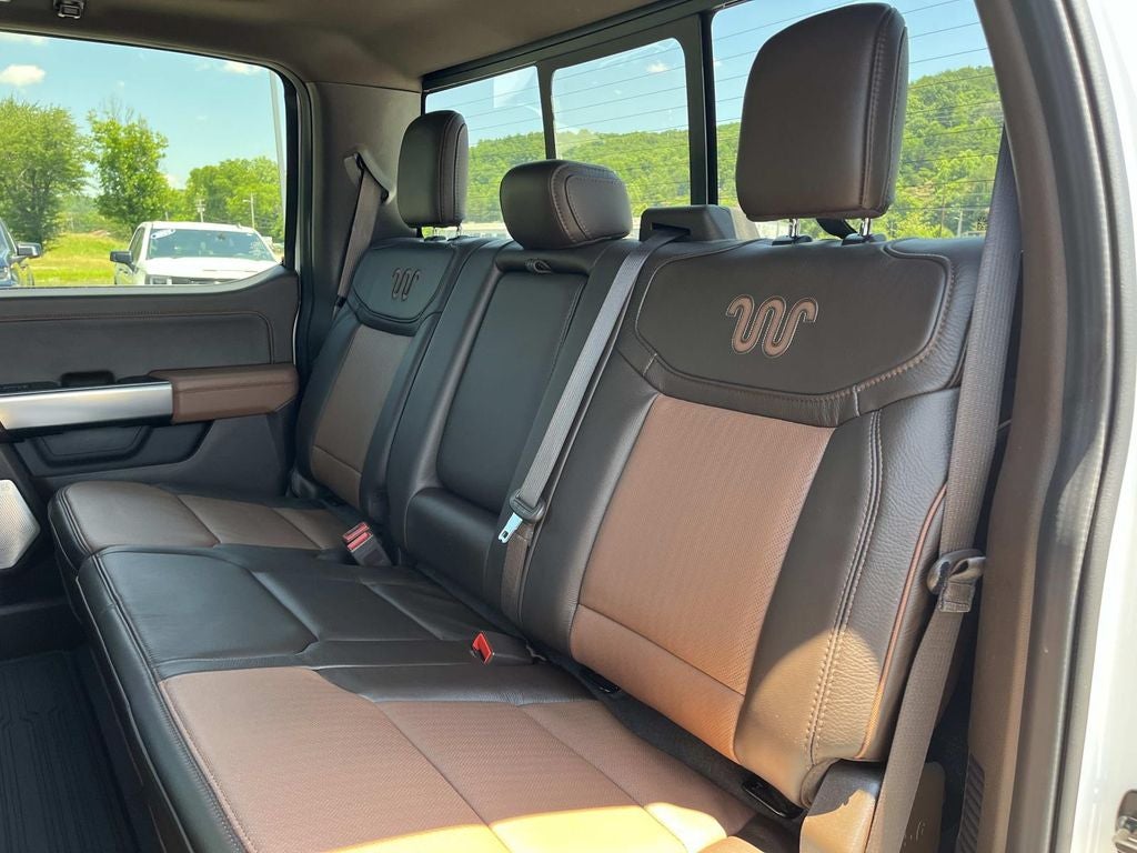 2024 Ford F-150 King Ranch