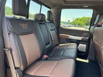2024 Ford F-150 King Ranch