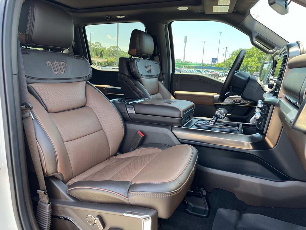 2024 Ford F-150 King Ranch