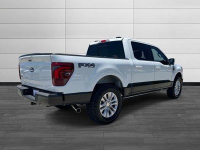 2024 Ford F-150 King Ranch