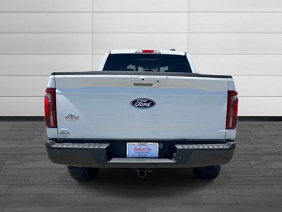 2024 Ford F-150 King Ranch