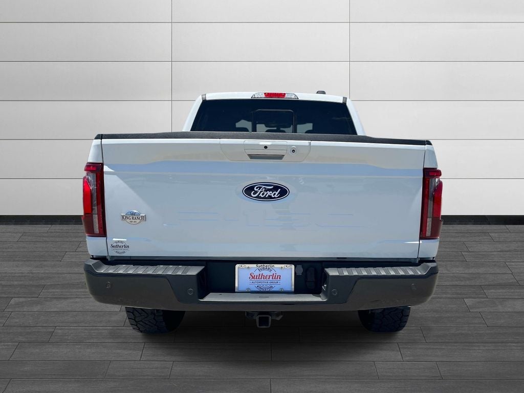 2024 Ford F-150 King Ranch