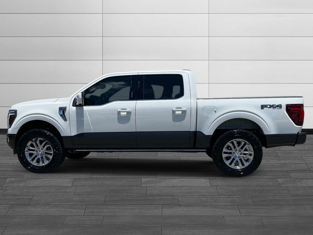 2024 Ford F-150 King Ranch