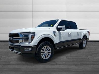 2024 Ford F-150 King Ranch