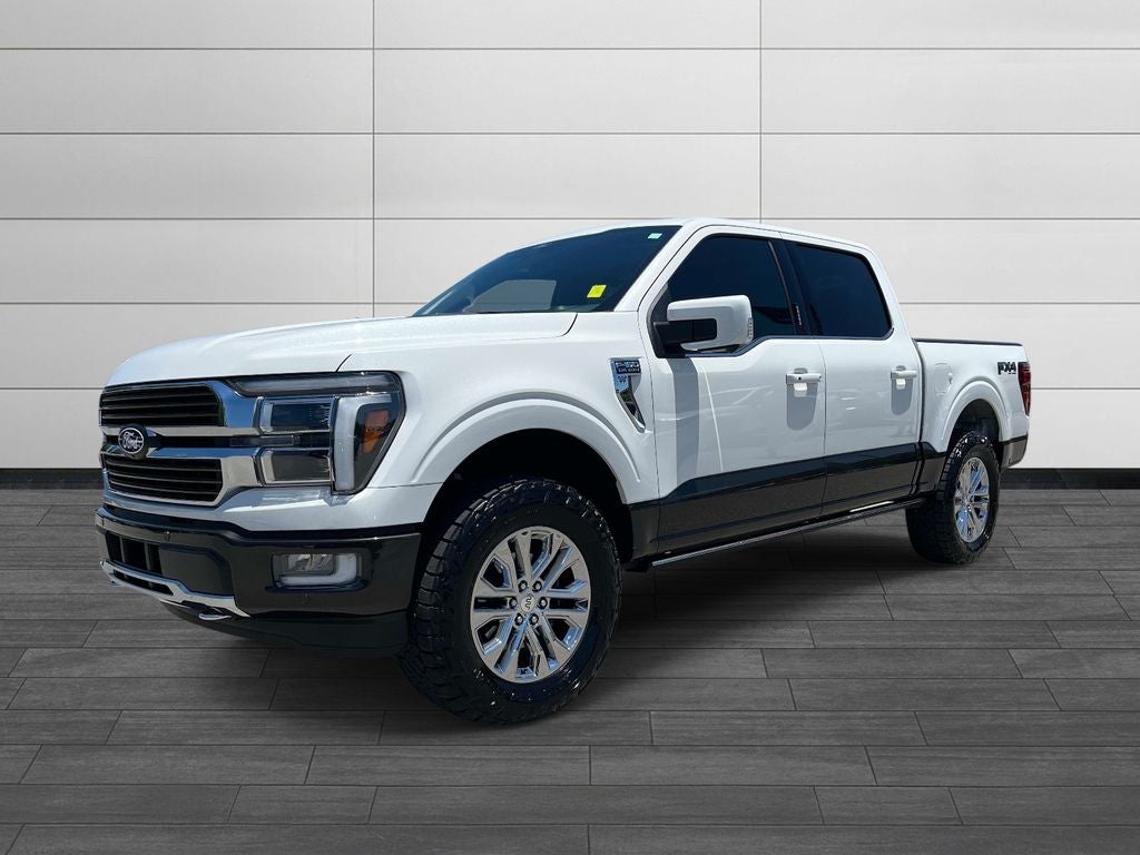 2024 Ford F-150 King Ranch