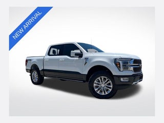 2024 Ford F-150 King Ranch