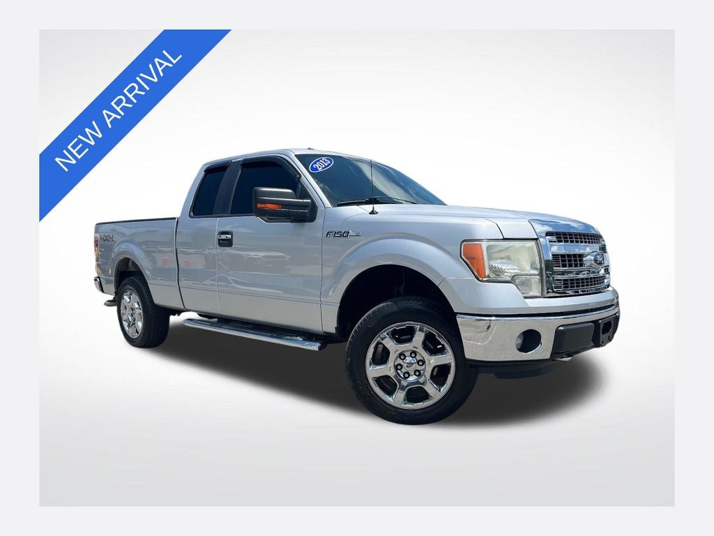 2013 Ford F-150 XLT