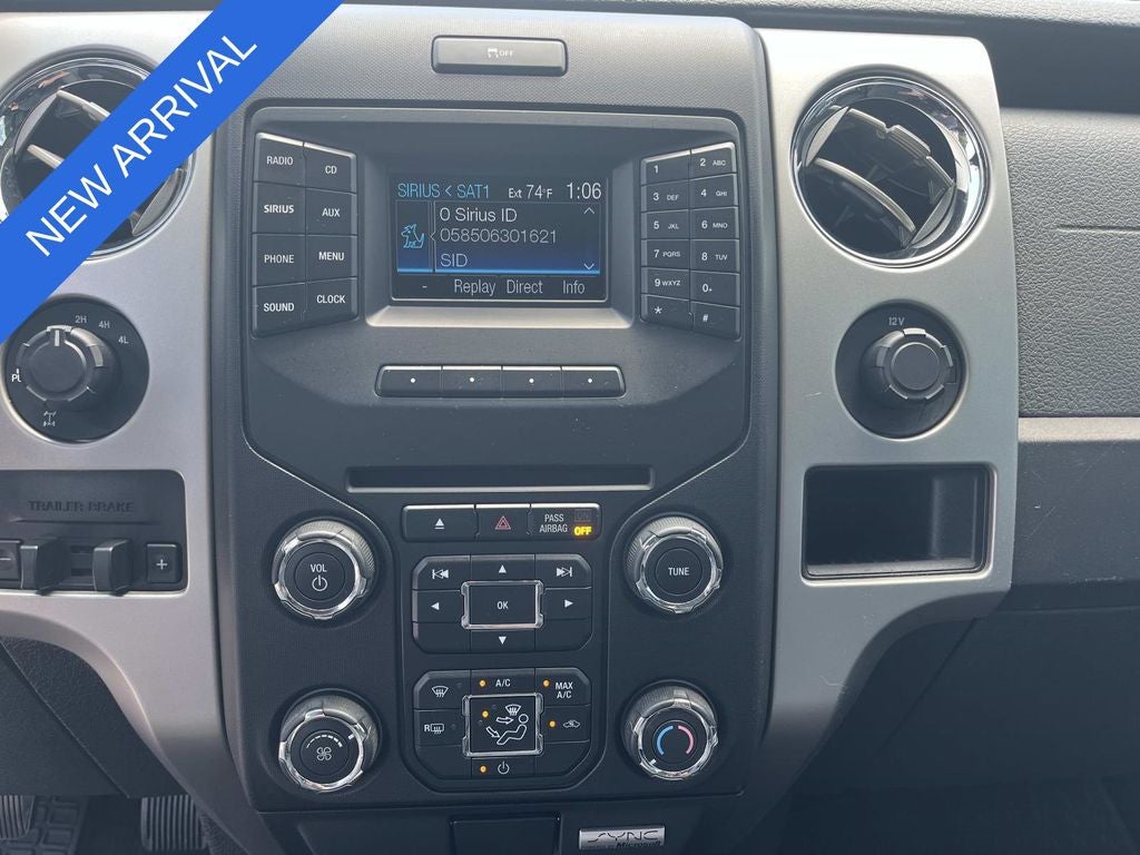 2013 Ford F-150 XLT