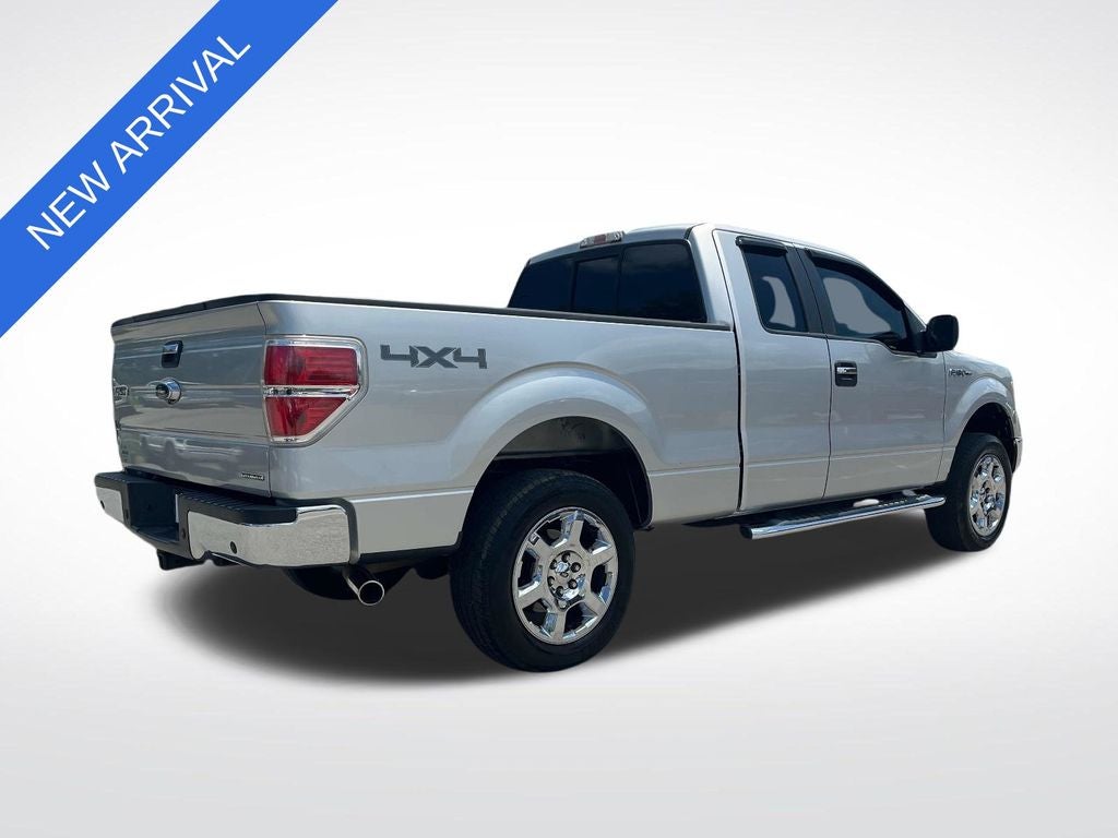 2013 Ford F-150 XLT
