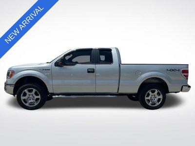 2013 Ford F-150 XLT